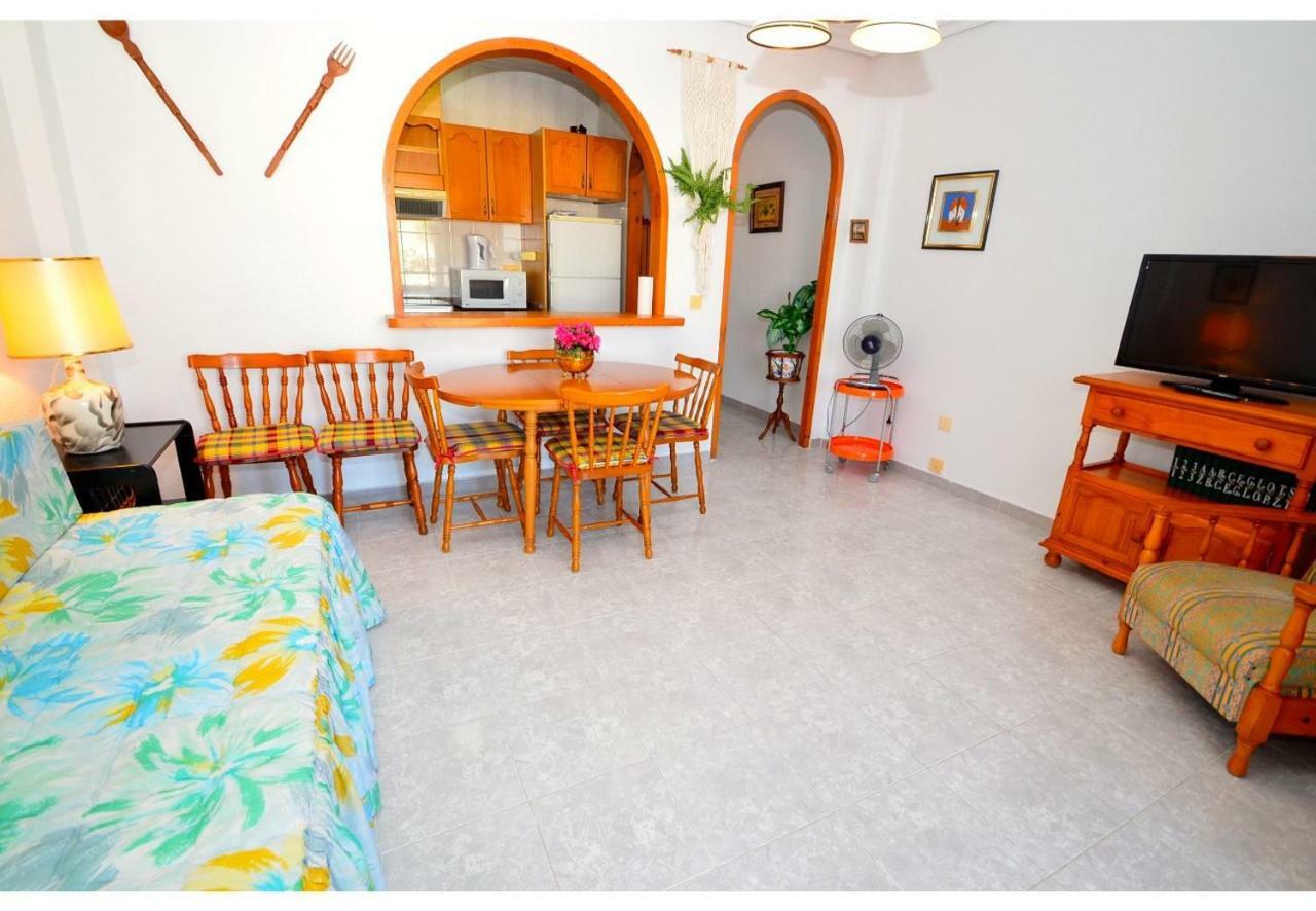 01 Calm Down And Relax Apartment Torrevieja Exterior foto