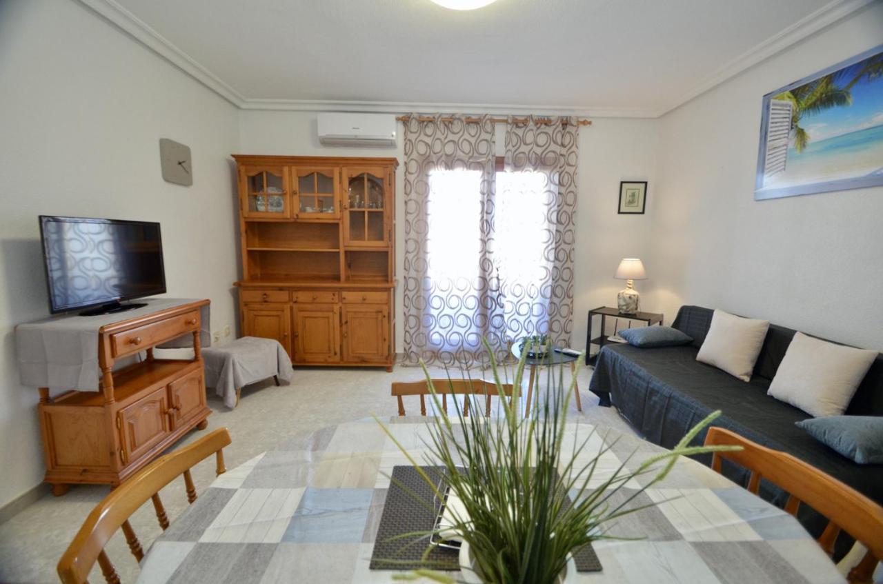 01 Calm Down And Relax Apartment Torrevieja Exterior foto