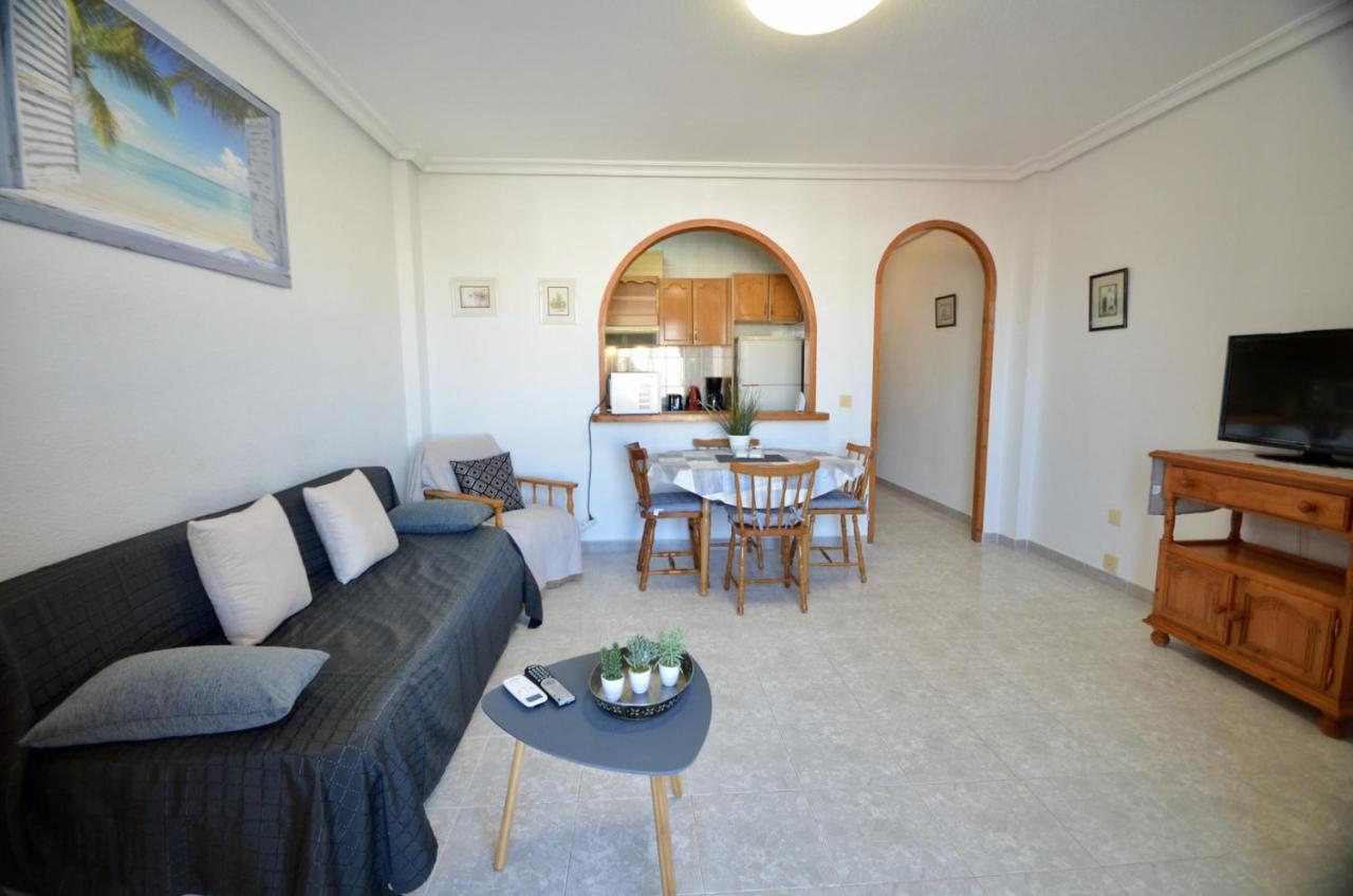 01 Calm Down And Relax Apartment Torrevieja Exterior foto