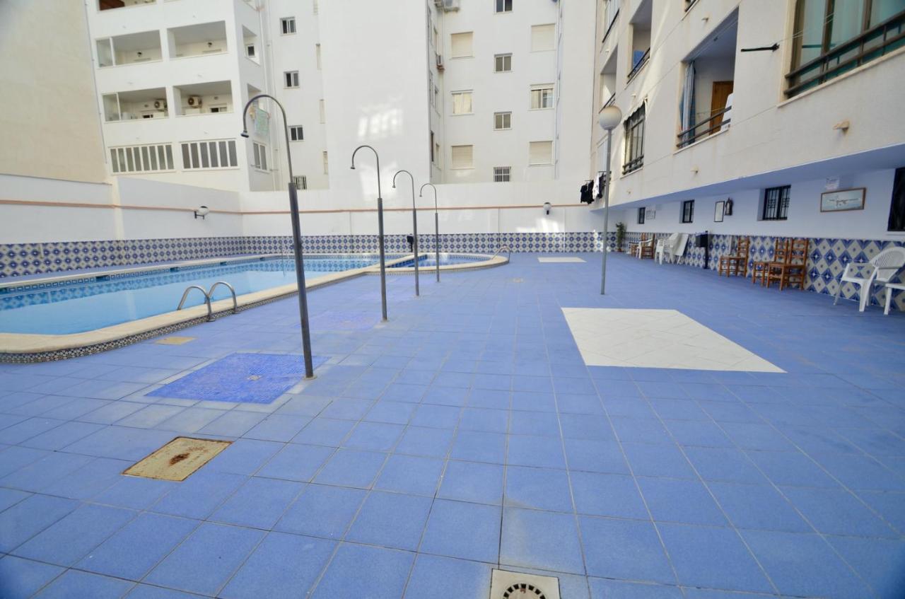 01 Calm Down And Relax Apartment Torrevieja Exterior foto