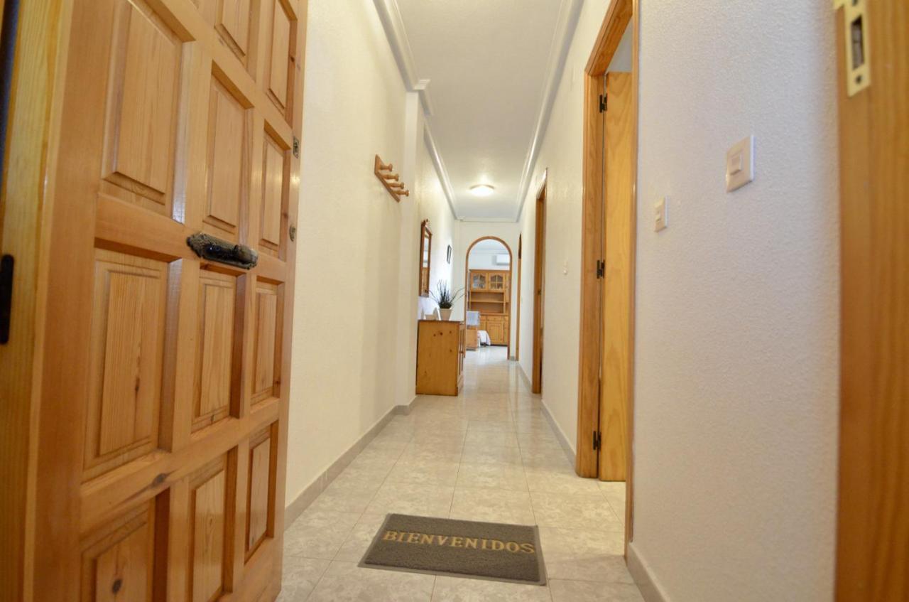01 Calm Down And Relax Apartment Torrevieja Exterior foto