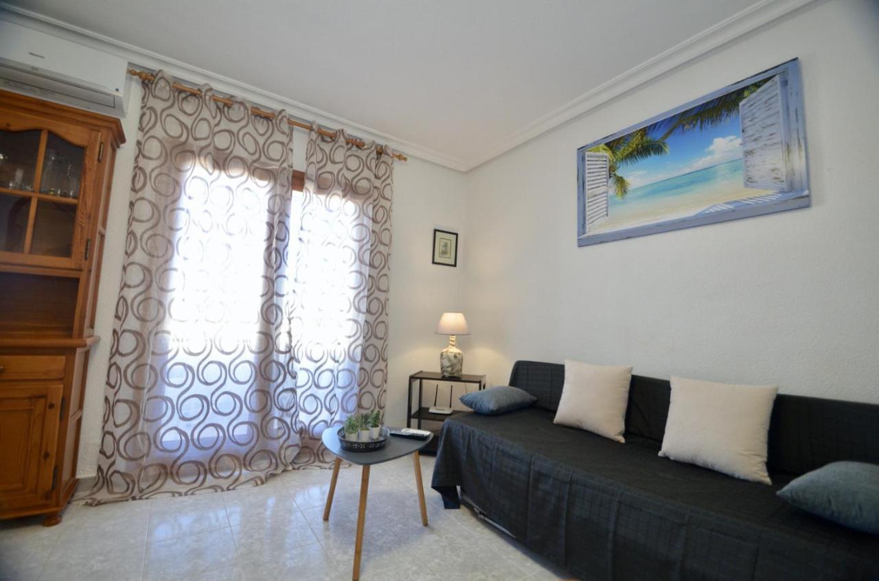 01 Calm Down And Relax Apartment Torrevieja Exterior foto