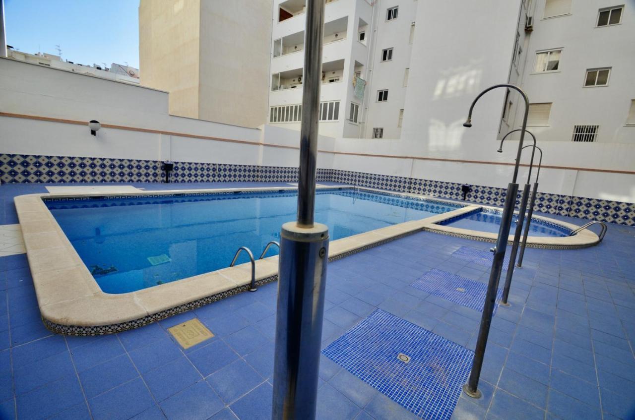 01 Calm Down And Relax Apartment Torrevieja Exterior foto