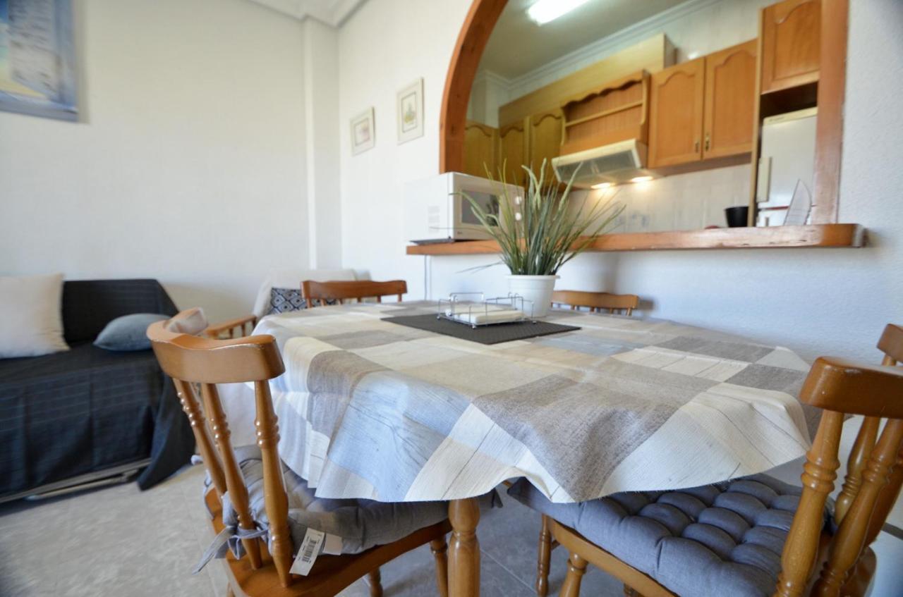 01 Calm Down And Relax Apartment Torrevieja Exterior foto