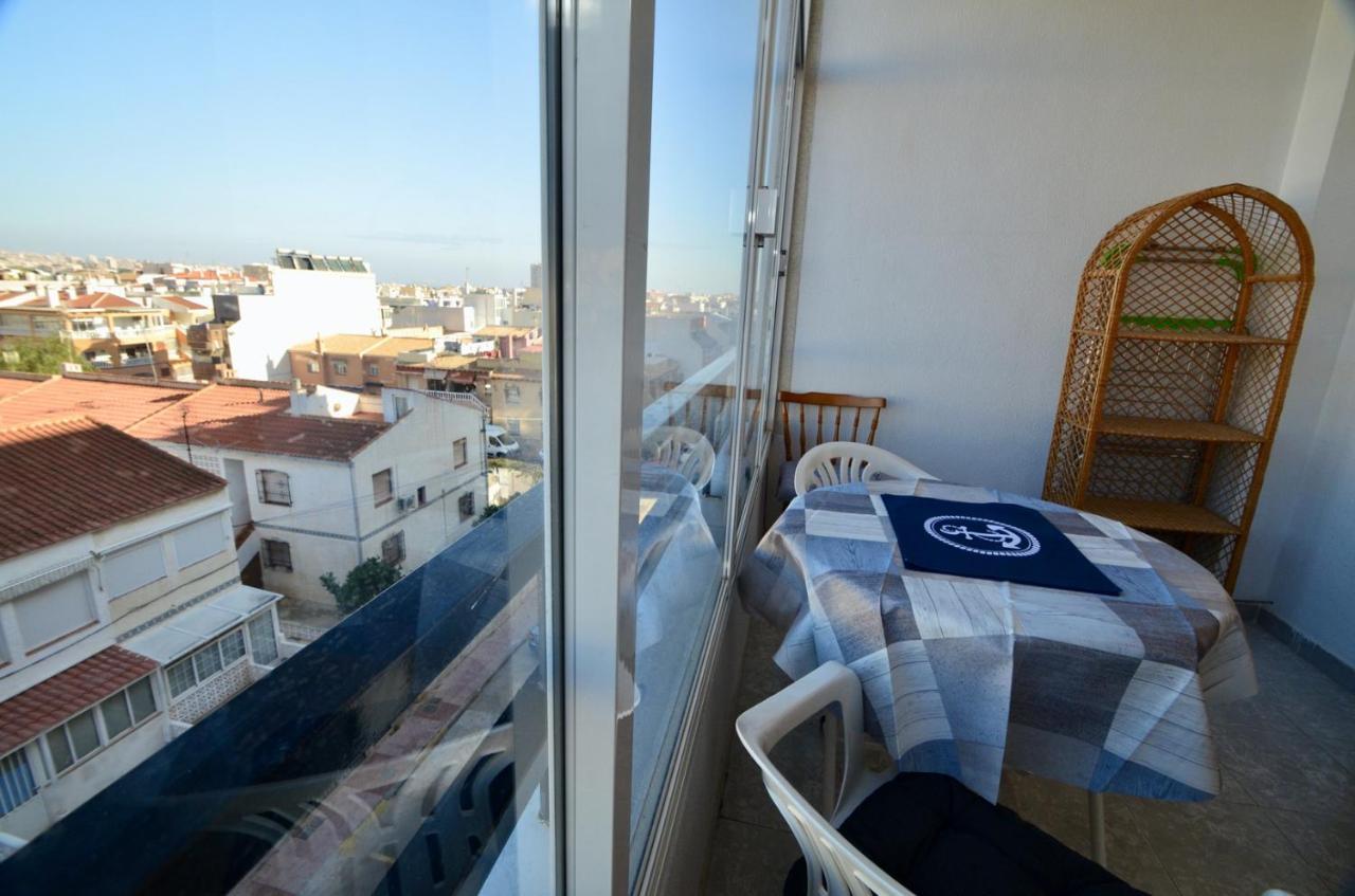 01 Calm Down And Relax Apartment Torrevieja Exterior foto