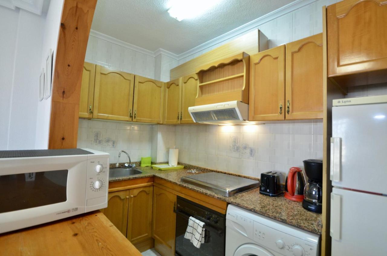 01 Calm Down And Relax Apartment Torrevieja Exterior foto