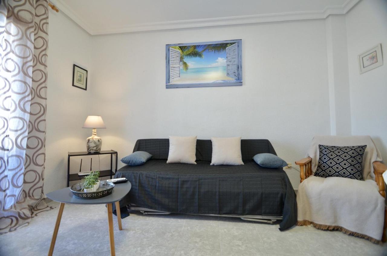 01 Calm Down And Relax Apartment Torrevieja Exterior foto