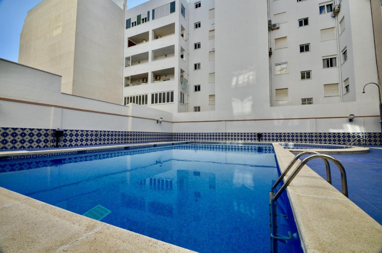 01 Calm Down And Relax Apartment Torrevieja Exterior foto